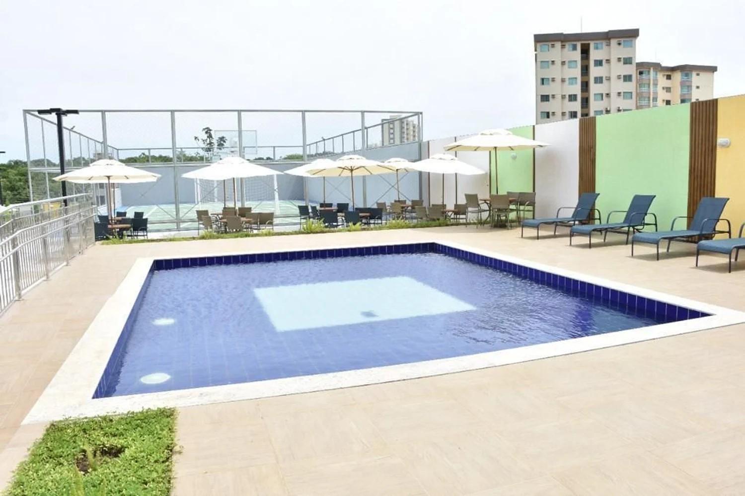 Apartment Flat Recanto Do Bosque Caldas Novas