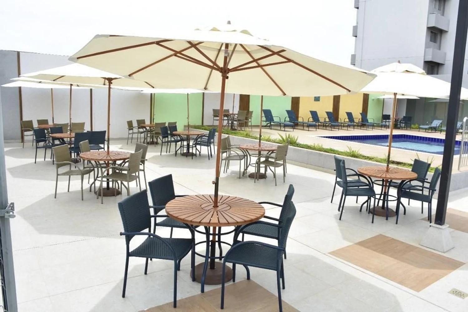 Apartment Flat Recanto Do Bosque *