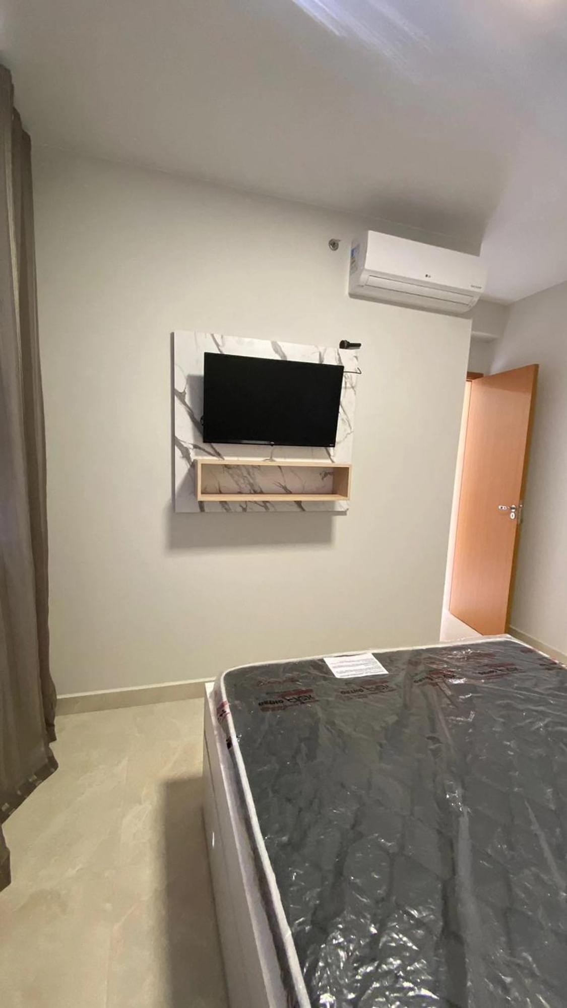 Flat Recanto Do Bosque Apartamento *